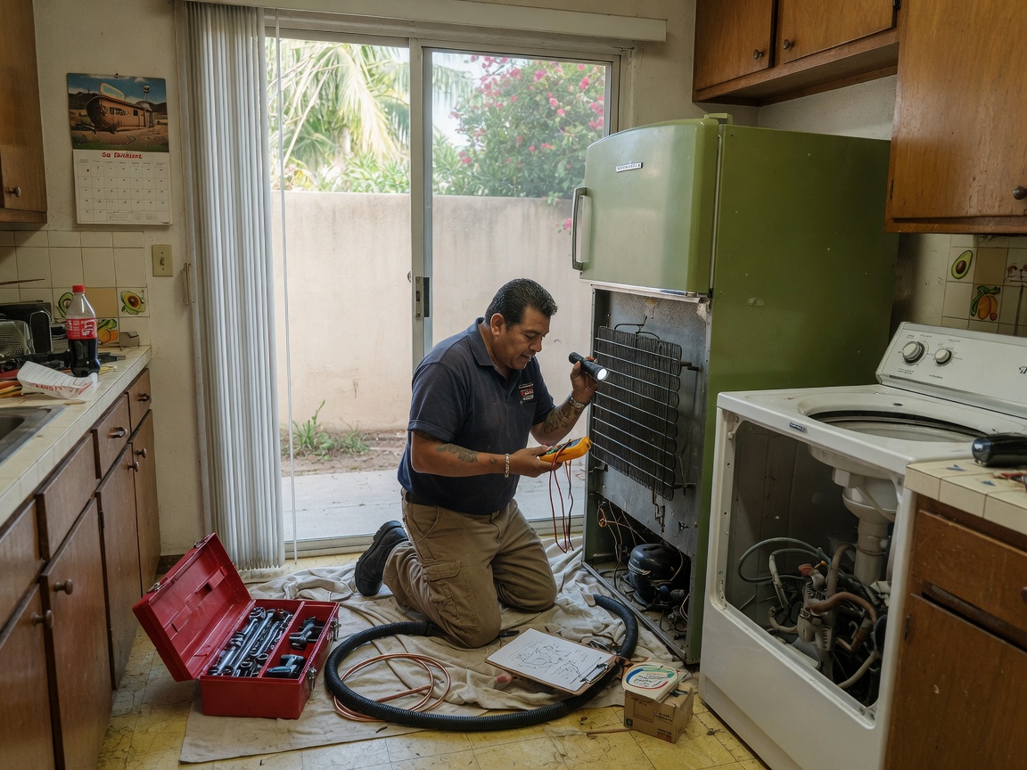 Appliance Repair by Wine Fridge Repair in Pasadena, CA