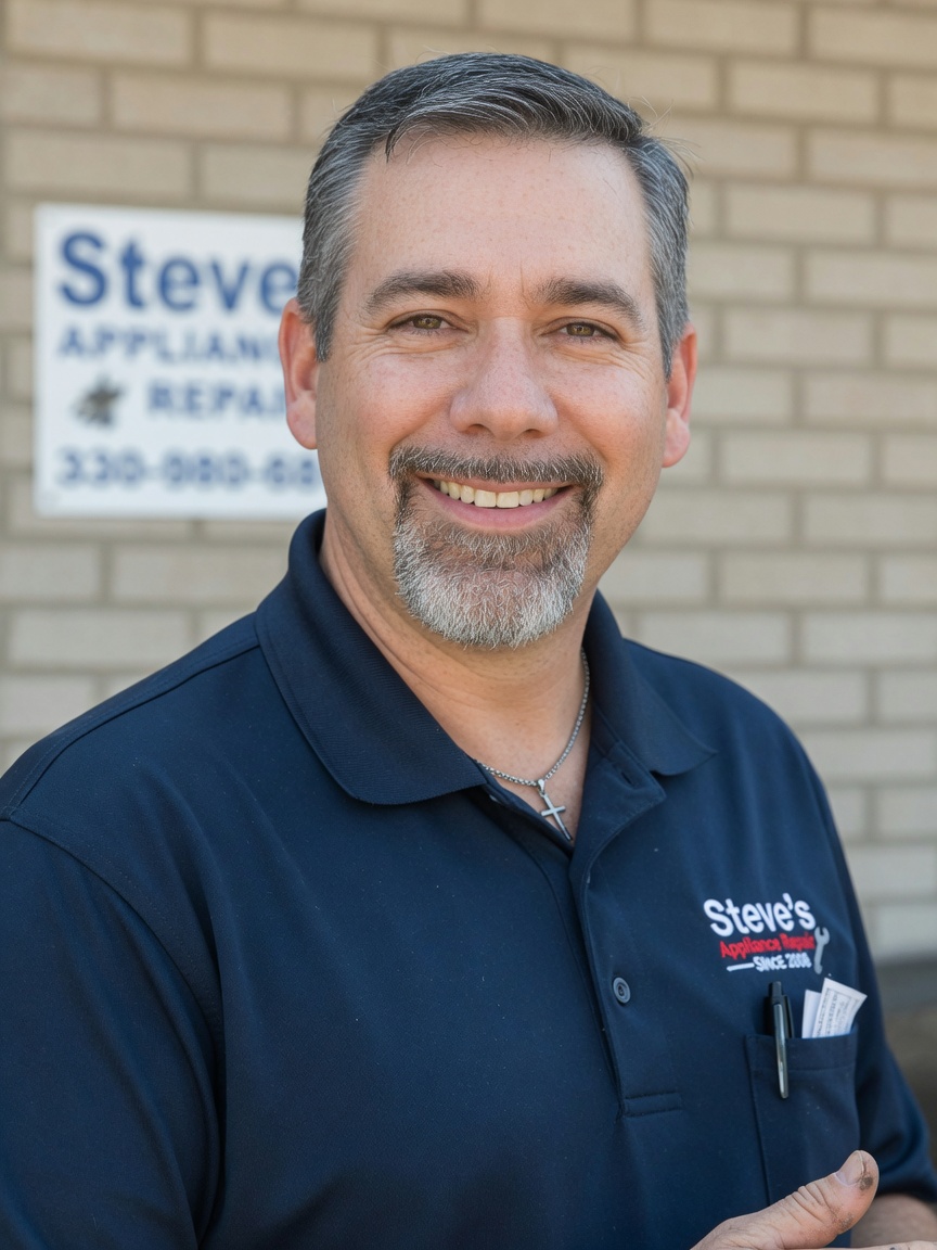Steve, Owner