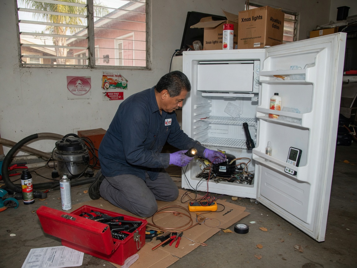 Appliance Repair in Wine Fridge Repair in Old Pasadena