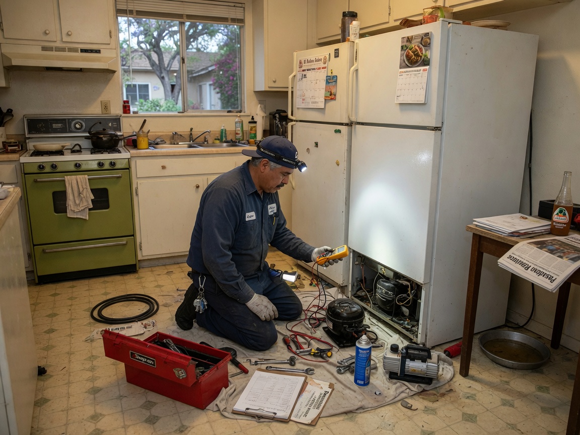 Appliance Repair in Wine Fridge Repair in Linda Vista, CA 91103